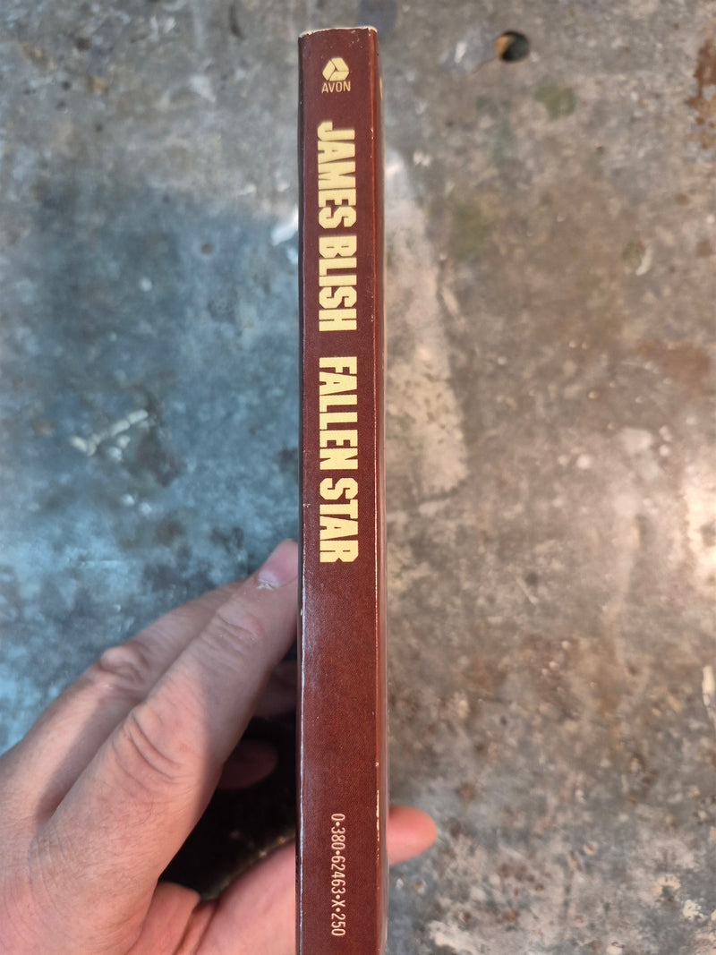 Fallen Star - James Blish