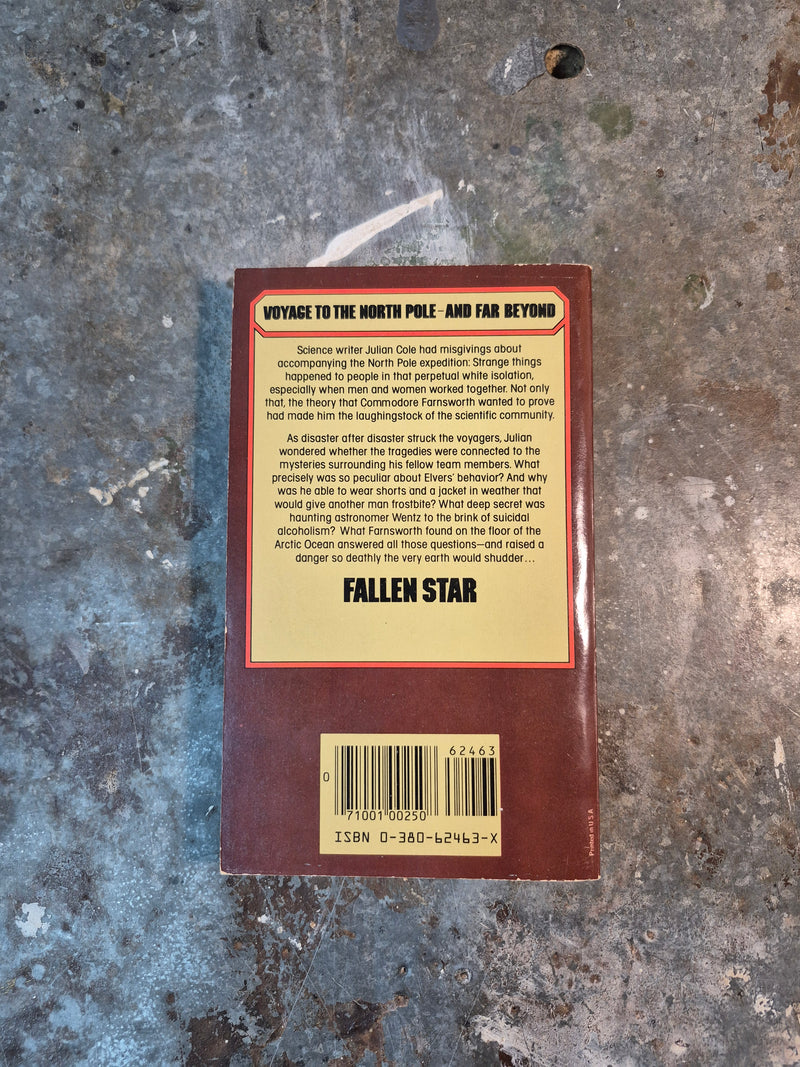 Fallen Star - James Blish