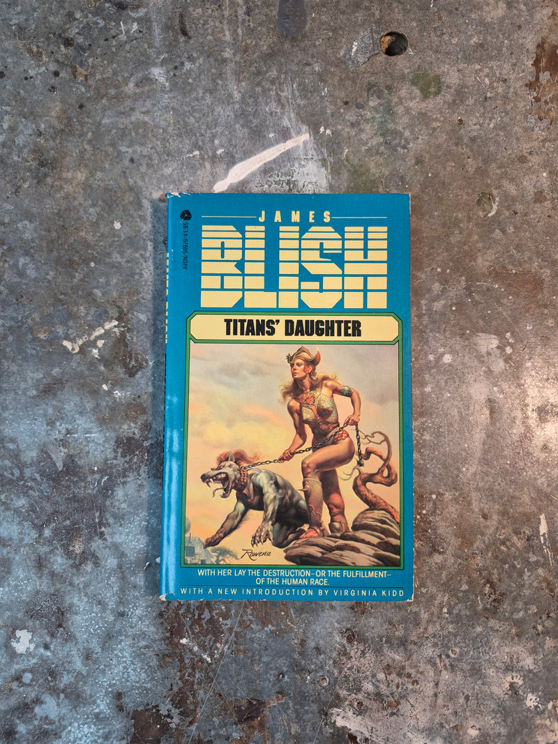 Titans' Daughter - James Blish