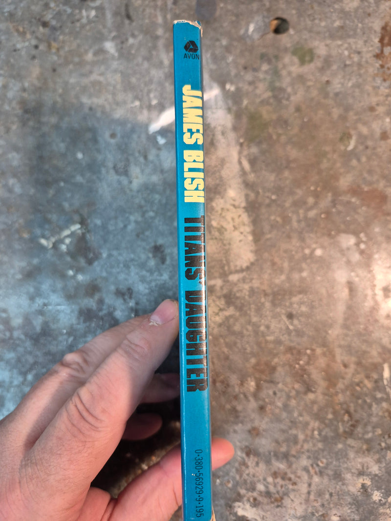 Titans' Daughter - James Blish