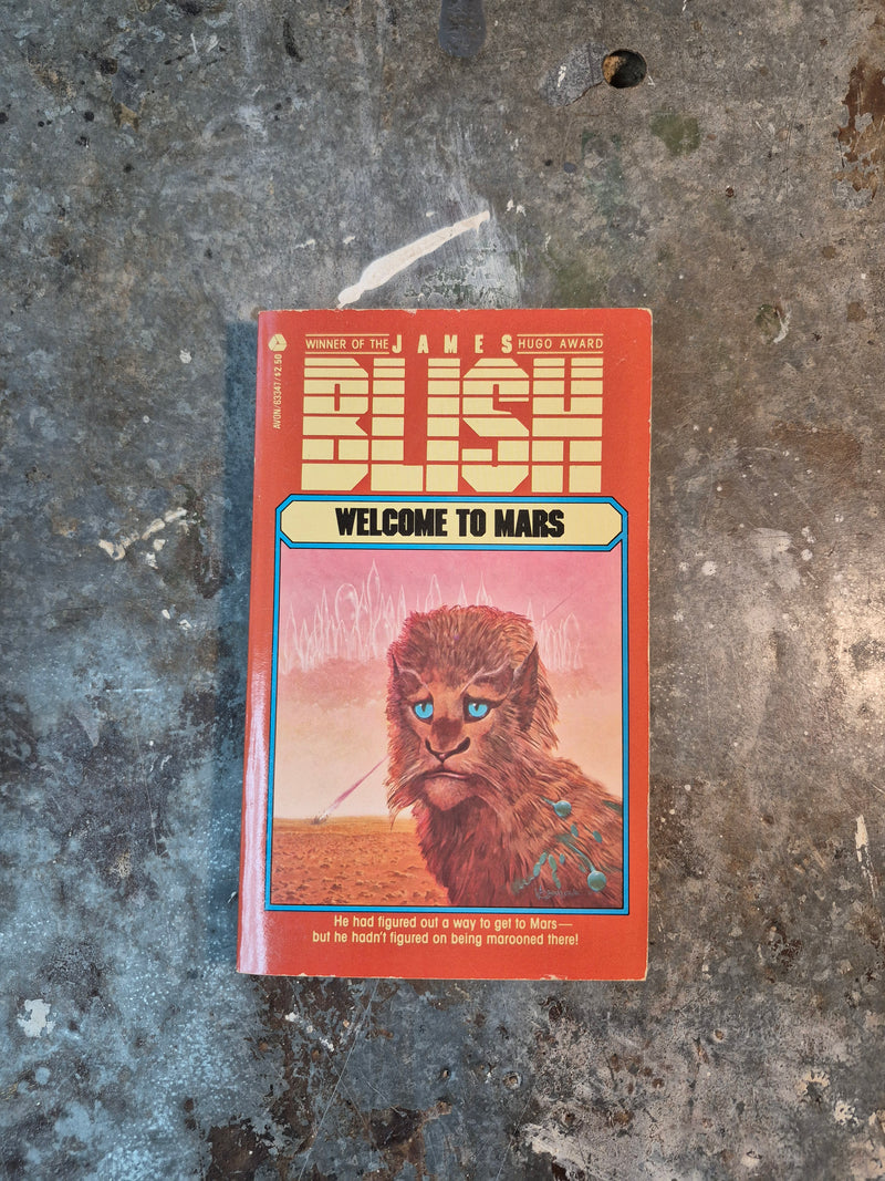 Welcome To Mars - James Blish