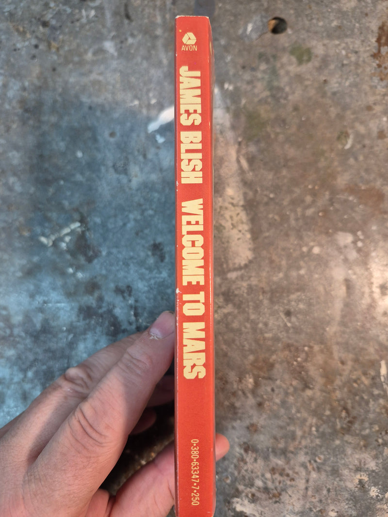 Welcome To Mars - James Blish