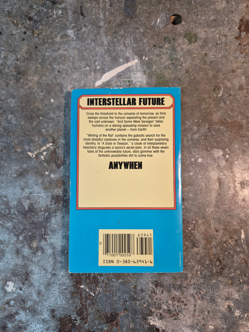 Anywhen - James Blish