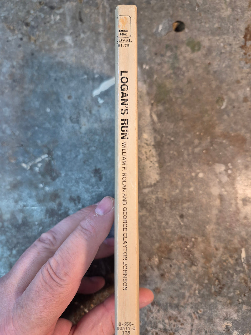 Logan's Run - William F. Nolan & George Clayton Johnson