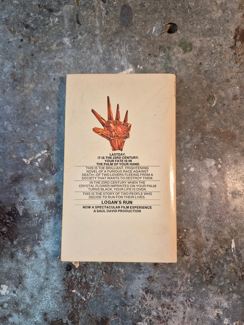 Logan's Run - William F. Nolan & George Clayton Johnson