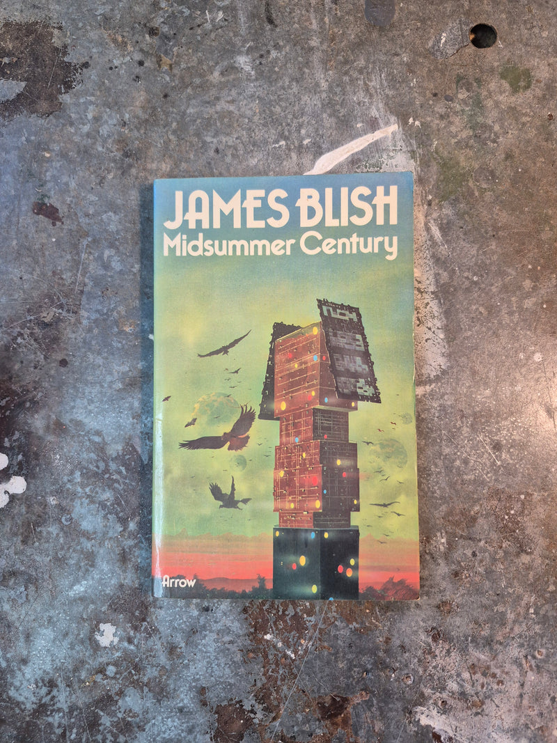 Midsummer Century - James Blish