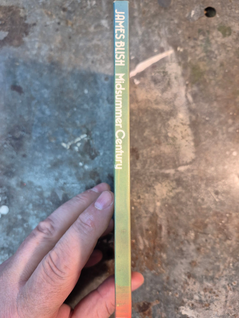 Midsummer Century - James Blish