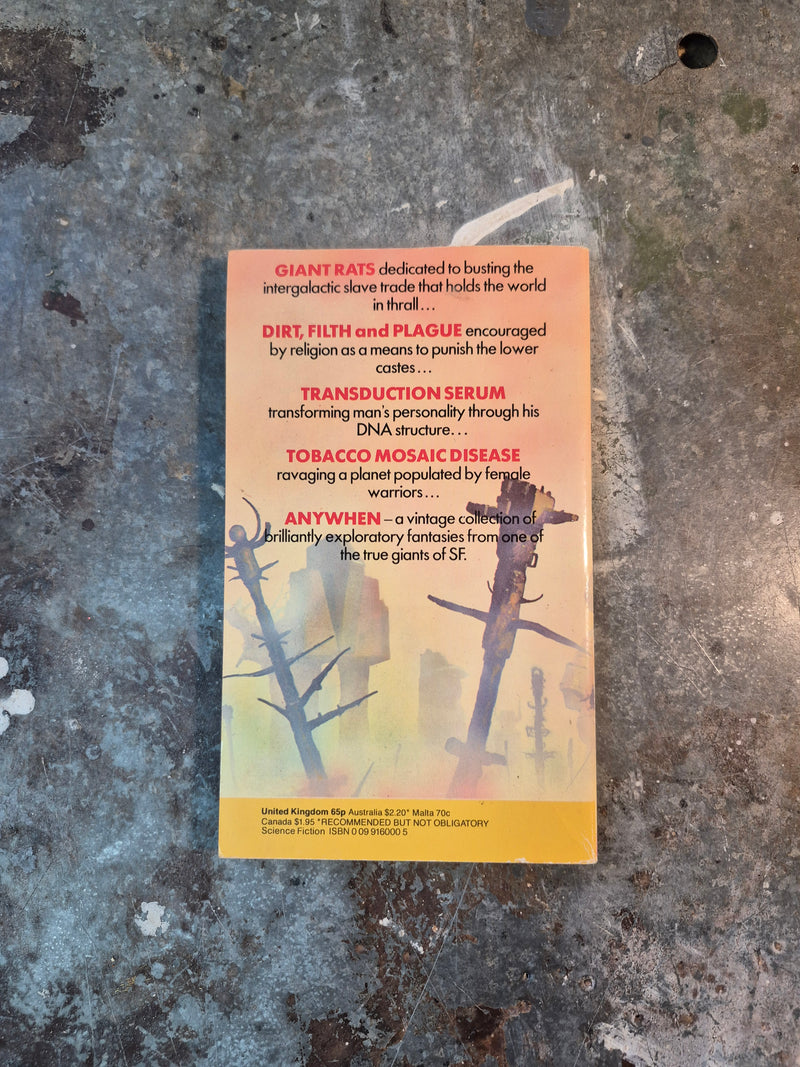 Anywhen - James Blish