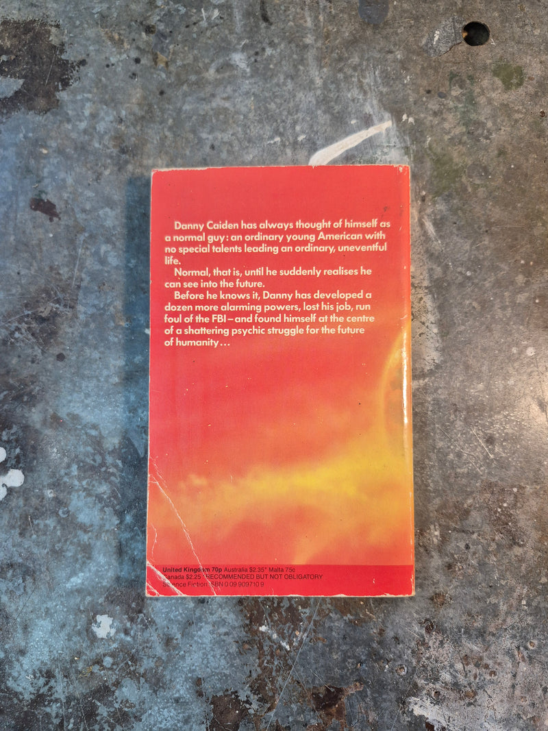 Jack Of Eagles - James Blish