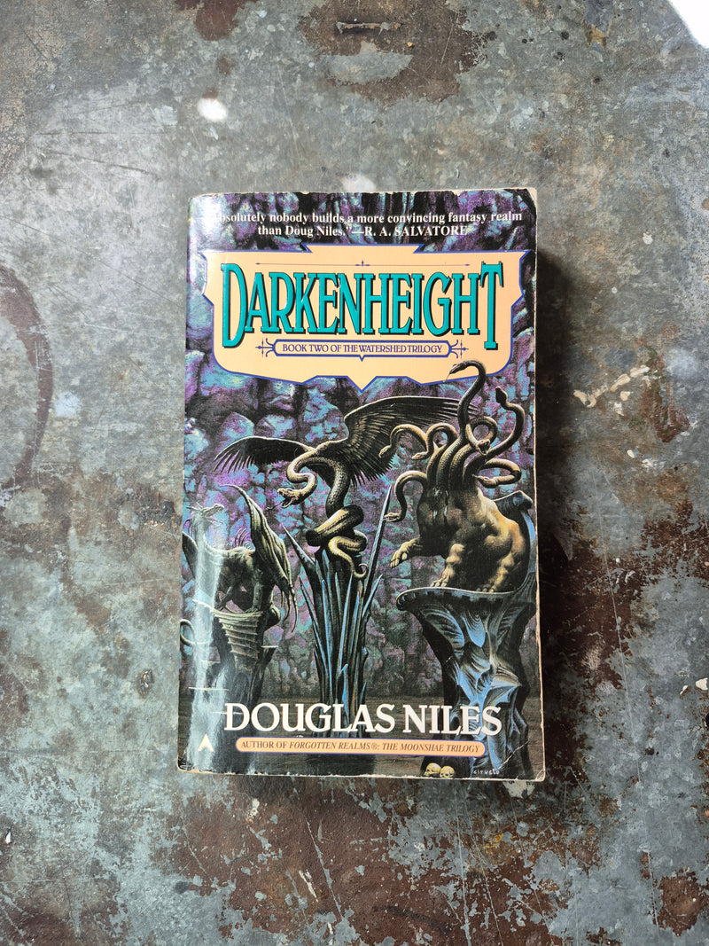 The Watershed Trilogy Book Two: Darkenheight - Douglas Niles