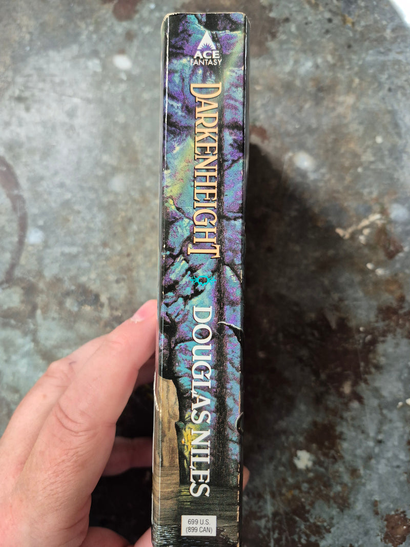 The Watershed Trilogy Book Two: Darkenheight - Douglas Niles