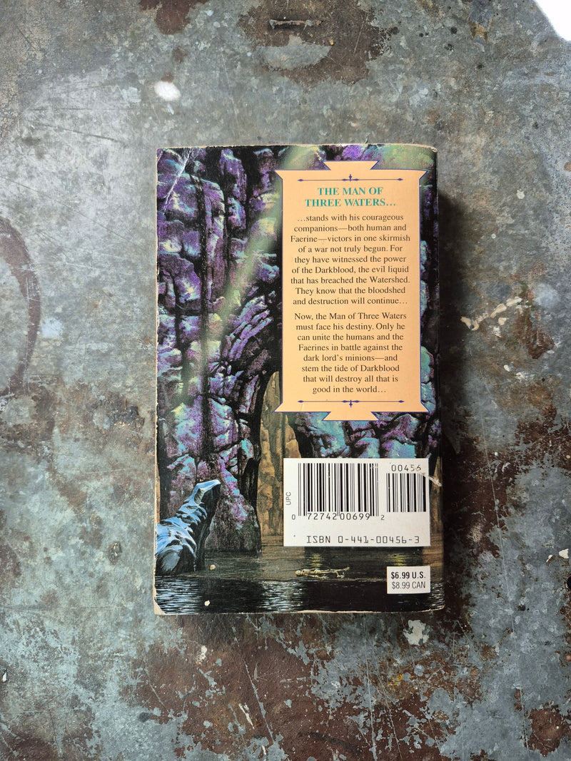 The Watershed Trilogy Book Two: Darkenheight - Douglas Niles