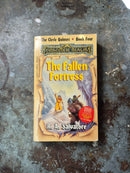 Forgotten Realms The Cleric Quintet Book Four: The Fallen Fortress - R. A. Salvatore