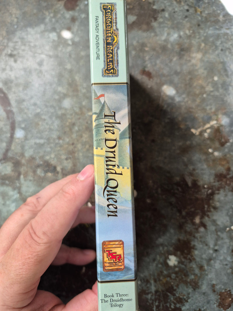 Forgotten Realms The Druidhome Trilogy Book Three: The Druid Queen - Douglas Niles