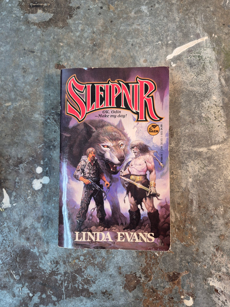 Sleipnir - Linda Evans