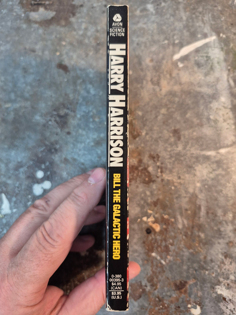 Bill The Galactic Hero - Harry Harrison