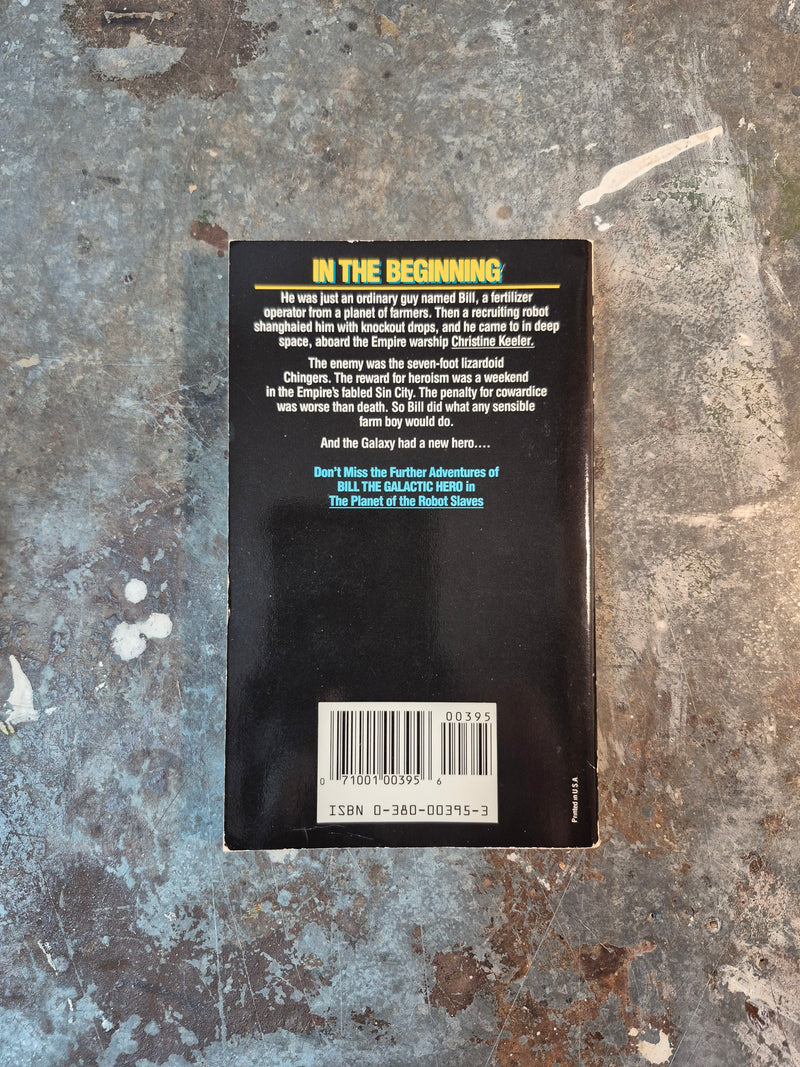 Bill The Galactic Hero - Harry Harrison