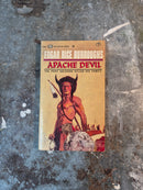 Apache Devil - Edgar Rice Burroughs