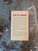 Apache Devil - Edgar Rice Burroughs