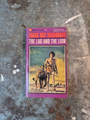 The Lad And The Lion - Edgar Rice Burroughs