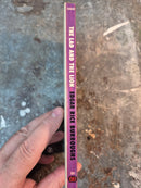 The Lad And The Lion - Edgar Rice Burroughs