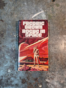 Rogue In Space - Fredric Brown