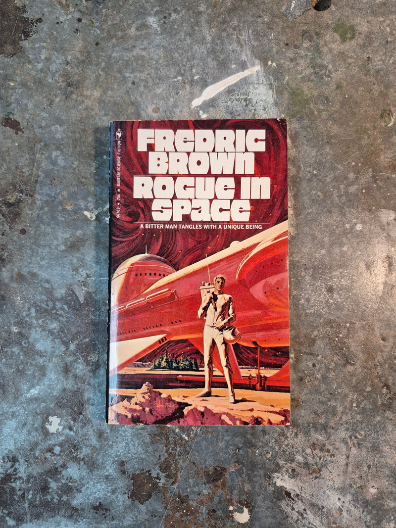 Rogue In Space - Fredric Brown
