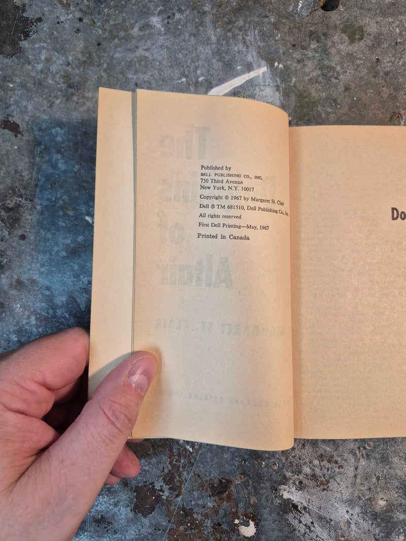 The Dolphins Of Altair - Margaret St. Clair