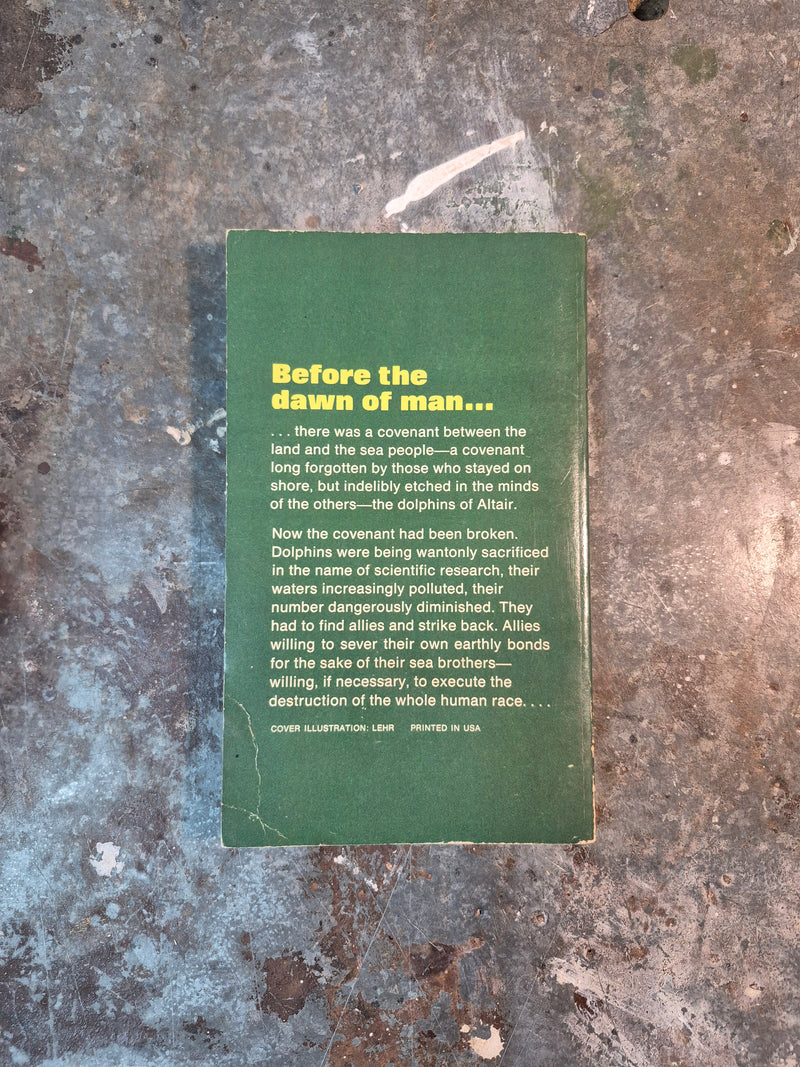 The Dolphins Of Altair - Margaret St. Clair