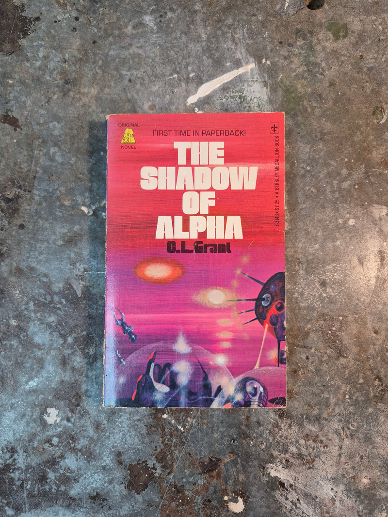 The Shadow Of Alpha - Charles L. Grant