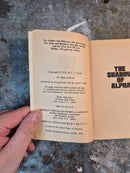 The Shadow Of Alpha - Charles L. Grant