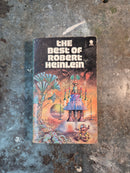 The Best Of - Robert A. Heinlein