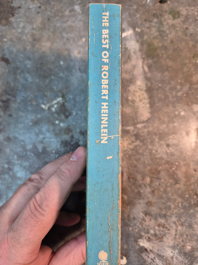 The Best Of - Robert A. Heinlein