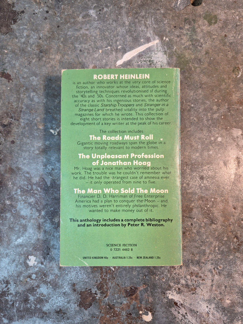 The Best Of - Robert A. Heinlein