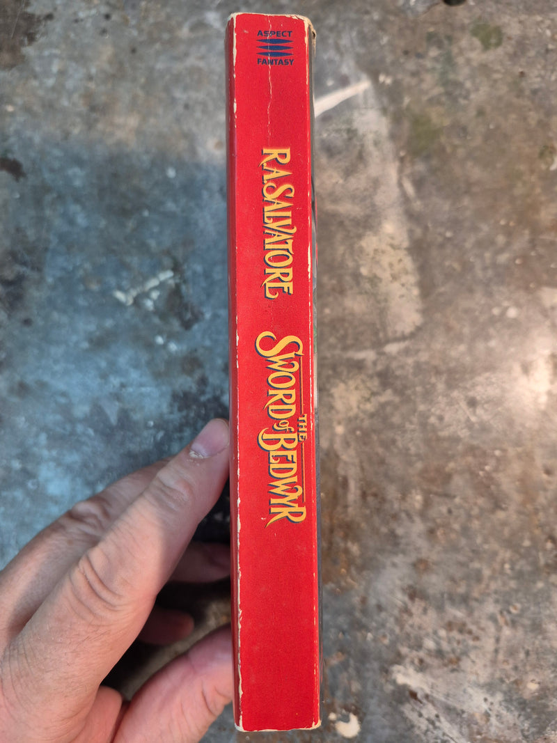 The Crimson Shadow: The Sword Of Bedwyr - R. A. Salvatore