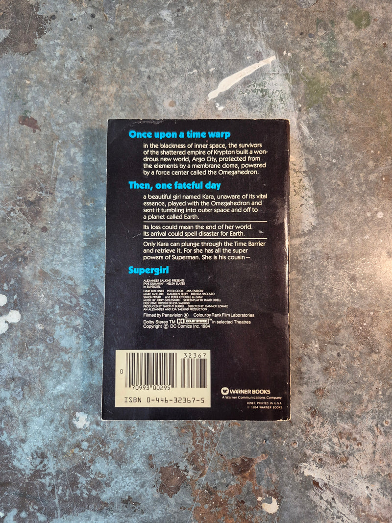 Supergirl - Norma Fox Mazer