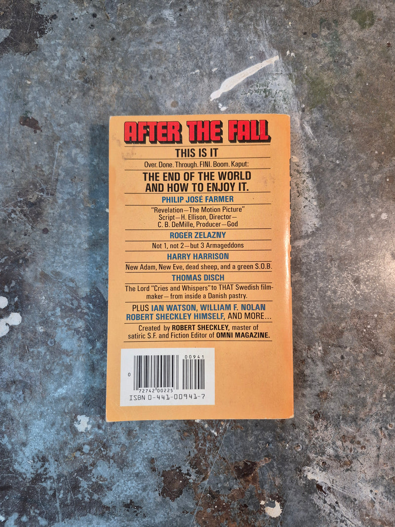 After The Fall - Robert Sheckley (editor)