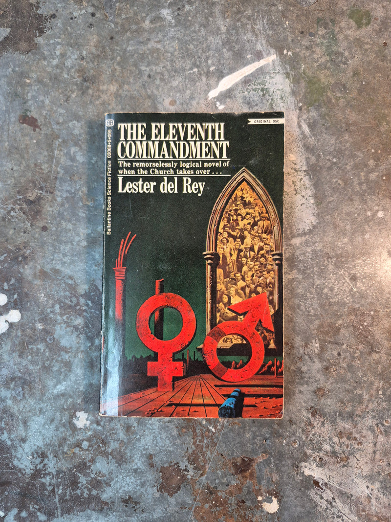 The Eleventh Commandment - Lester del Rey