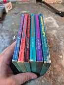 The Callisto Series (6 book set) - Lin Carter