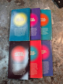 The Callisto Series (6 book set) - Lin Carter