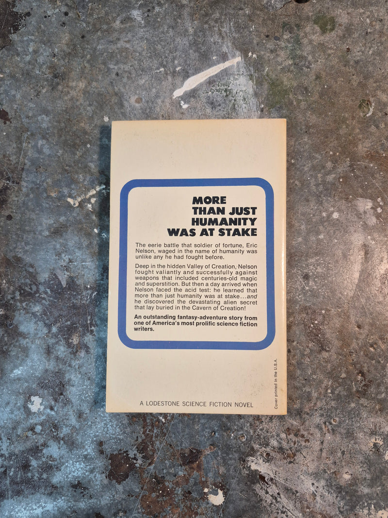 The Valley Of Creation - Edmond Hamilton