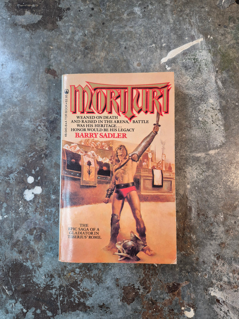 Morituri - Barry Sadler