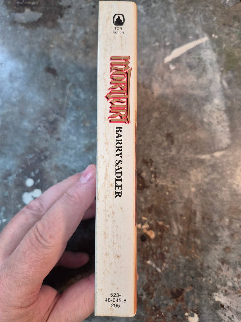 Morituri - Barry Sadler