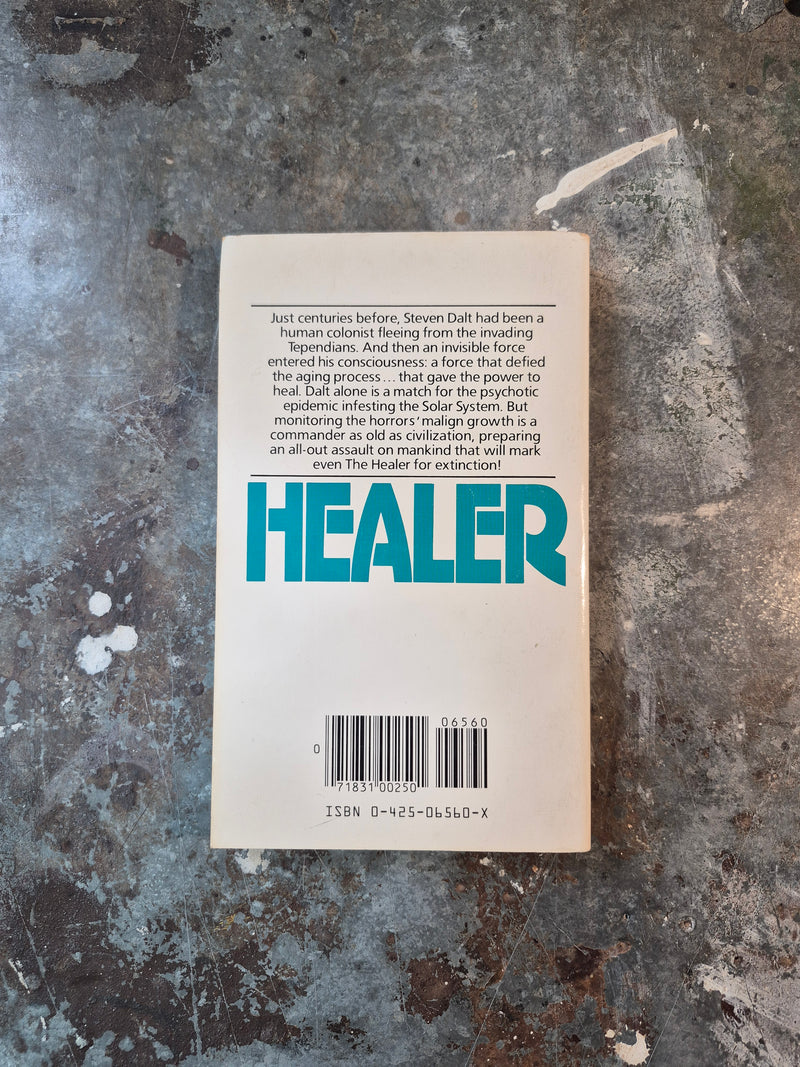 Healer - F. Paul Wilson
