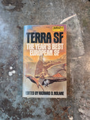 Terra SF: The Year's Best European SF - Richard D. Nolane (editor)