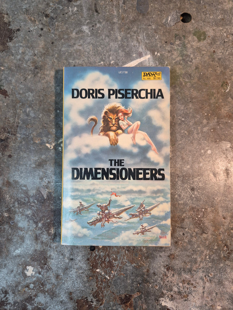 The Dimensioneers - Doris Piserchia