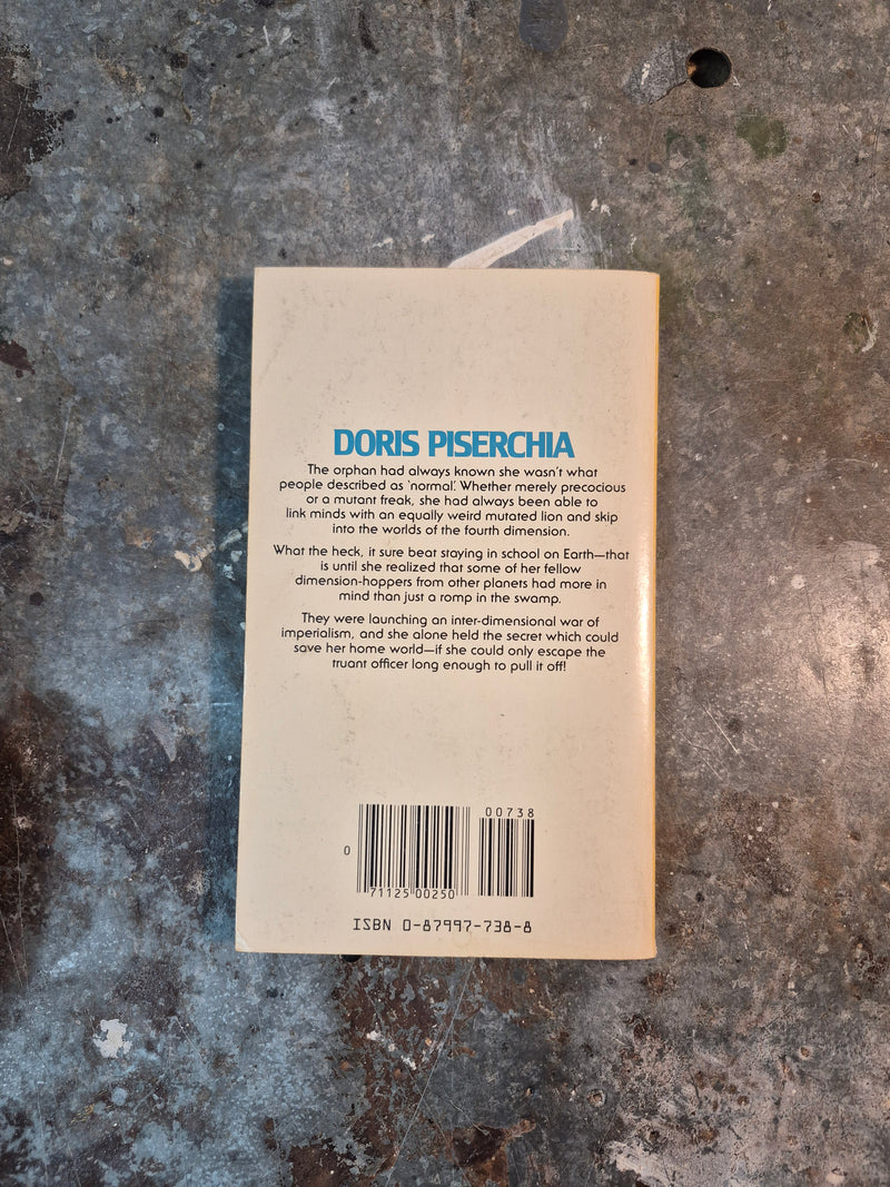 The Dimensioneers - Doris Piserchia