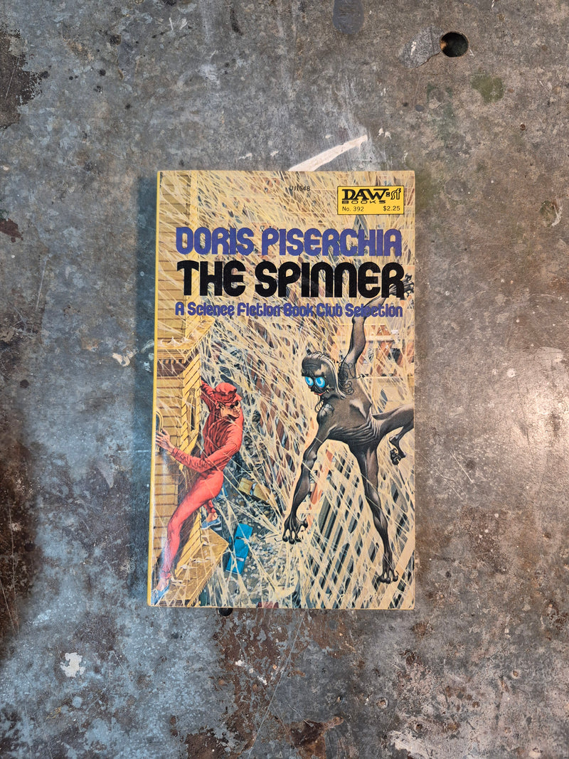 The Spinner - Doris Piserchia