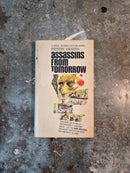 Assassins From Tomorrow - Peter Heath