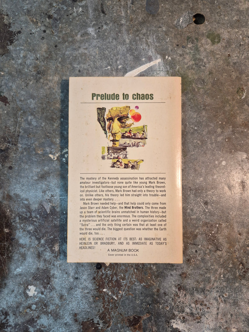 Assassins From Tomorrow - Peter Heath
